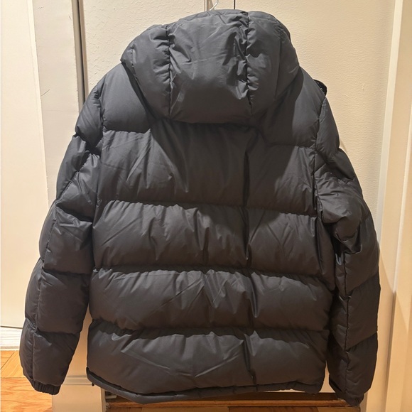 Polo Ralph Lauren Classic Black Puffer Jacket Men - Picture 6 of 8